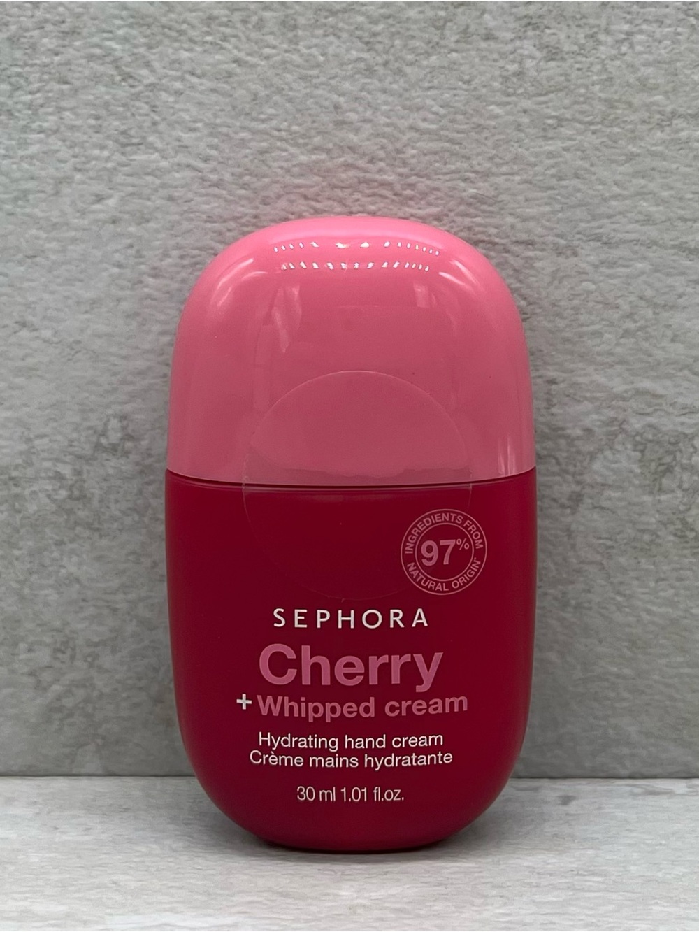🎉 $5 Sephora Cherry + Whipped Cream Hydrating Hand Cream